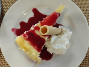 postres caseros